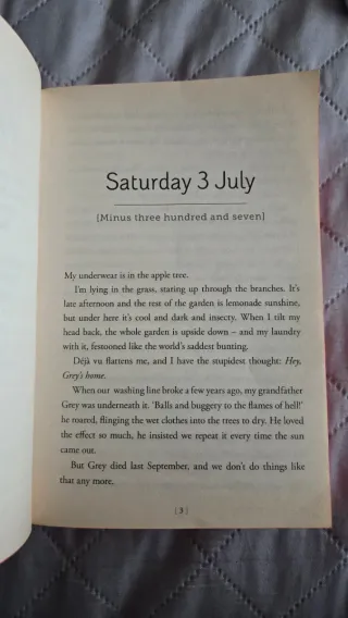 The Square Root of Summer Harriet Reuter Hapgood