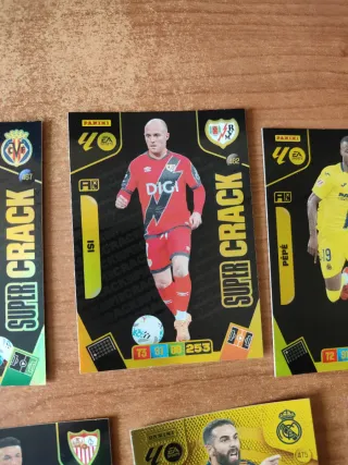 Cartas Adrenalyn 2026