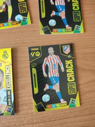 Cartas Adrenalyn 2026