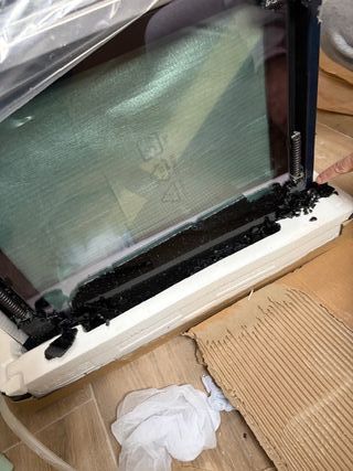 Puerta Horno Samsung
