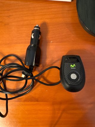 Manos Libres Motorola Coche