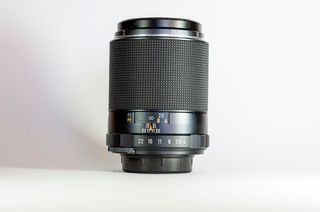 Objetivo MACRO Takumar 1:4/100