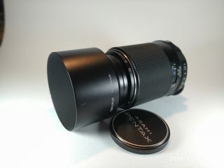 Objetivo MACRO Takumar 1:4/100