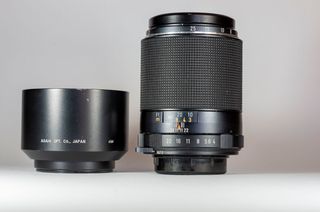 Objetivo MACRO Takumar 1:4/100