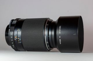 Objetivo MACRO Takumar 1:4/100