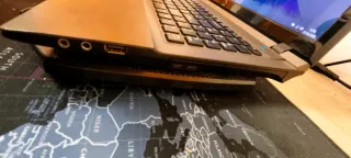 Portátil System76 Pangolin