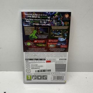 Luigi's Mansion 3 Switch