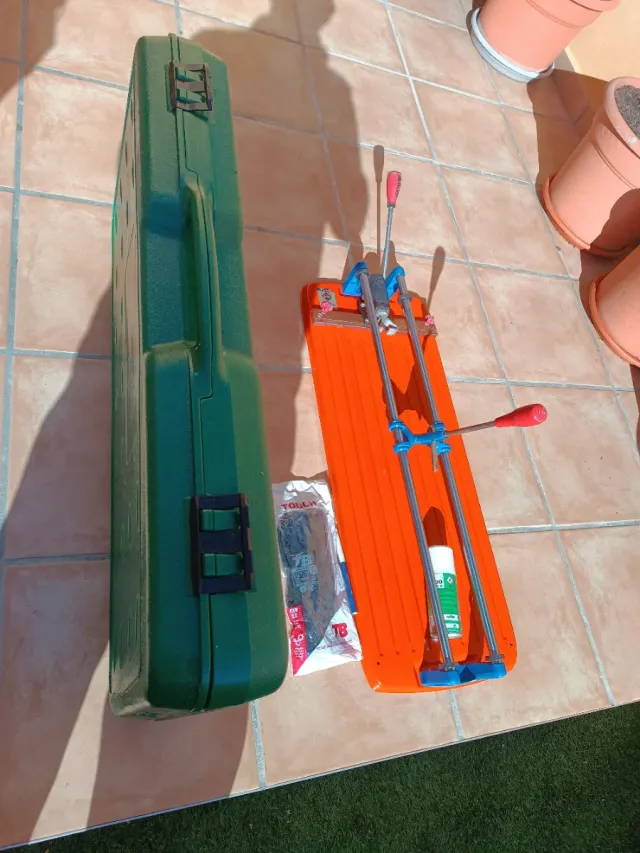 Cortadora de azulejos Rubi TS-60