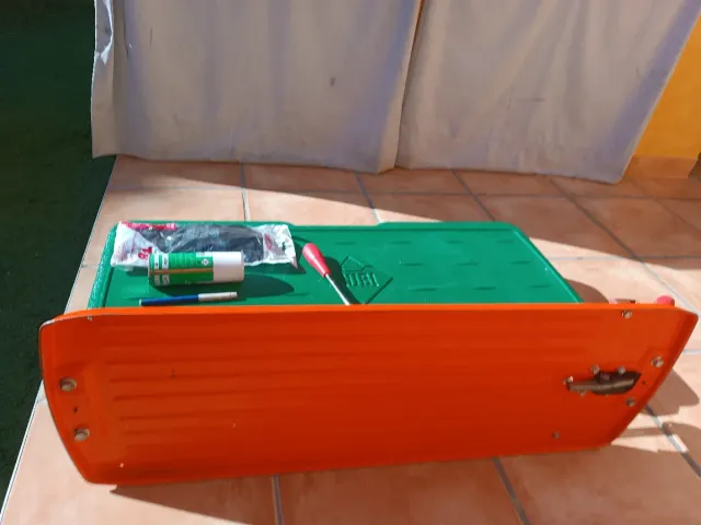 Cortadora de azulejos Rubi TS-60