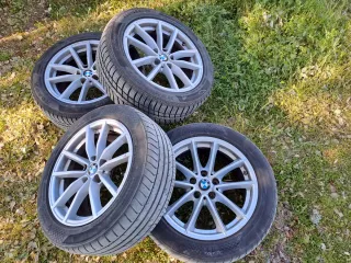 Llantas BMW 17 con neumáticos nuevos