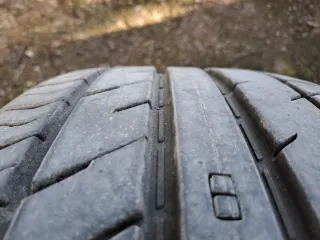 Llantas BMW 17 con neumáticos nuevos