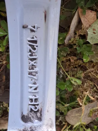 Llantas BMW 17 con neumáticos nuevos