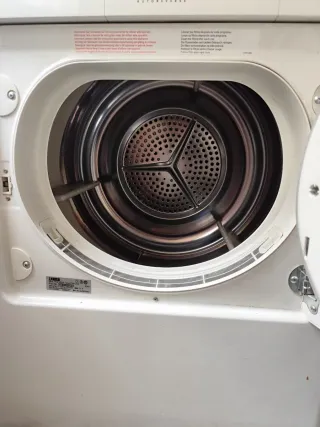 Secadora Zanussi TDE 4224