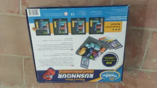 Rush Hour Deluxe Edition original