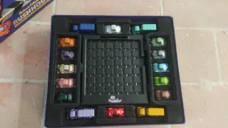 Rush Hour Deluxe Edition original