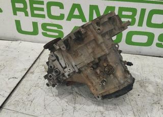 115576 caja cambios 02j301107c seat toledo 1.9 tdi