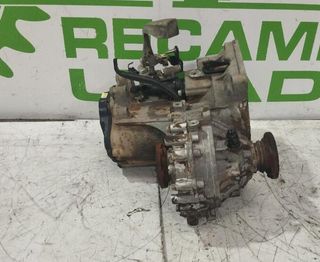 115576 caja cambios 02j301107c seat toledo 1.9 tdi