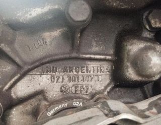 115576 caja cambios 02j301107c seat toledo 1.9 tdi
