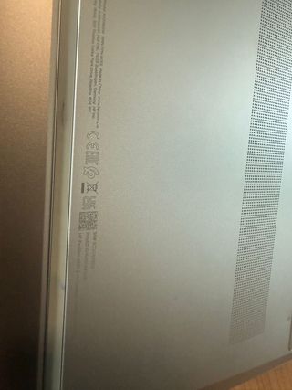 Portátil Convertible HP Pavilion x360 Plata 14"