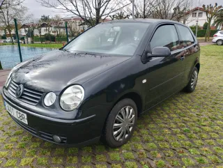 Volkswagen Polo 2003