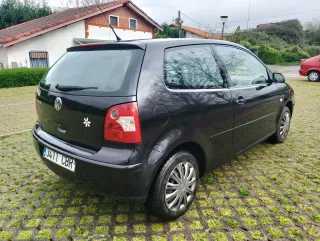 Volkswagen Polo 2003
