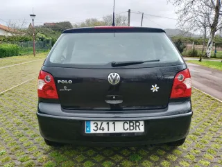 Volkswagen Polo 2003