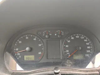 Volkswagen Polo 2003