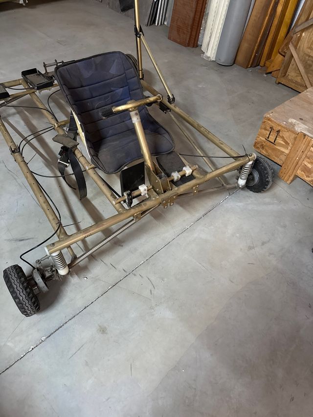 Carrito de carreras Auto Loco