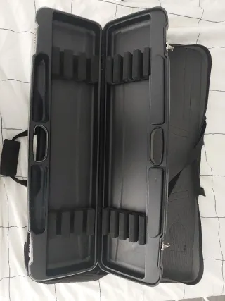 Funda Longoni para taco de billar