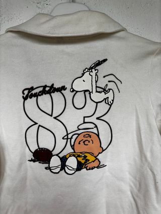 Felpa Original Marines Snoopy con cartellino