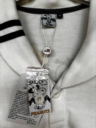 Felpa Original Marines Snoopy con cartellino