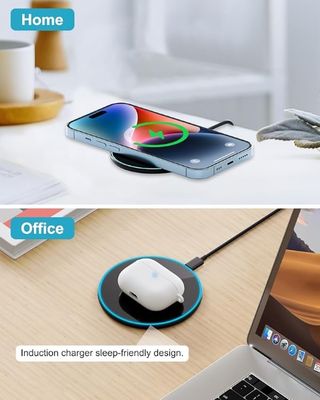 Cargador Inteligente Inalambrico Carga Rapida