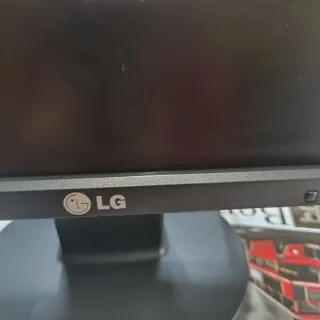 Monitor LG Flatron E1911 20 pollici