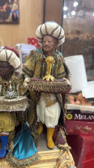 Re Magi 28cm senza base d’appoggio