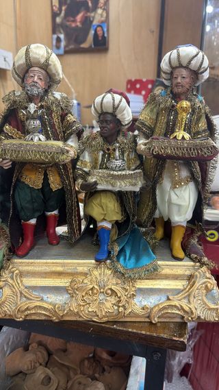 Re Magi 28cm senza base d’appoggio