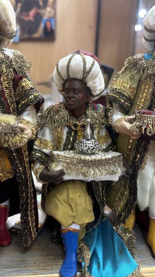 Re Magi 28cm senza base d’appoggio