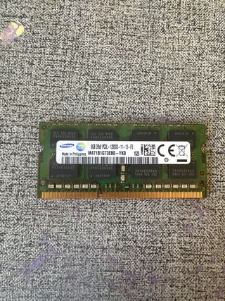 Samsung 8GB DDR3L PC3L-12800S RAM