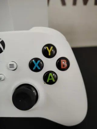 Xbox Series S 512GB Blanca