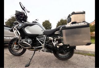 BMW R 1250 GS Adventure - Full Equip + Extras