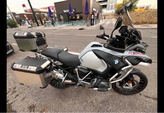 BMW R 1250 GS Adventure - Full Equip + Extras