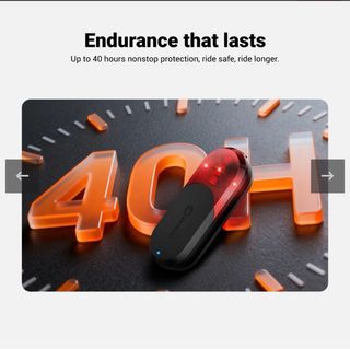 Luz Radar para Bicicleta COOSPO TR70