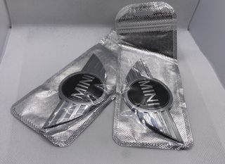 2X LOGO NUEVO MINI CAPO MALETERO EMBELLECEDOR
