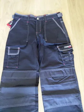 Pantalón trabajo J'hayber