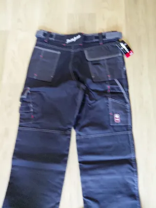 Pantalón trabajo J'hayber