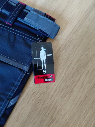 Pantalón trabajo J'hayber