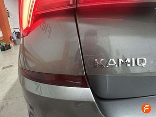 Skoda Kamiq 1.0 TSI 81kW (110CV) DSG SPORT