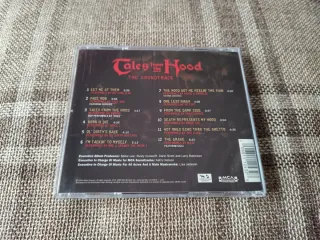 CD Tales from the Hood - Soundtrack