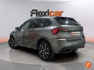 Skoda Kamiq 1.0 TSI 81kW (110CV) DSG SPORT