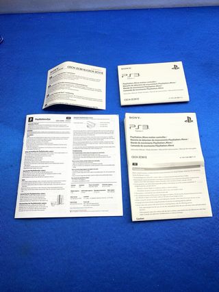 PLAYSTATION MOVE STARTER PACK PS3