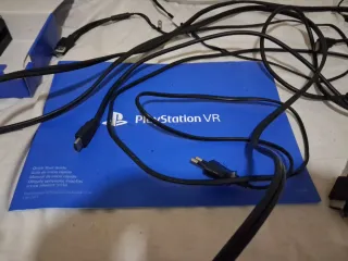 PlayStation VR Gafas y Cables